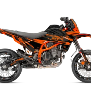 KTM 390 SMC-R GRAFIIKAT - "Ripple" (Marv Edition)