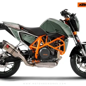 KTM 690 Duke GRAFIIKAT - "Liberty" (Moss)