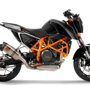 KTM 690 Duke GRAFIIKAT - "Rasorblade" (Stealth)