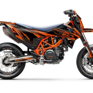 KTM 690 Enduro GRAFIIKAT - "Ripple" (Marv Edition)