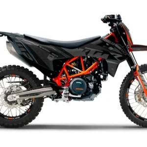 KTM 690 Enduro GRAFIIKAT - "RR-Tech 2.0.2.2" (Musta)