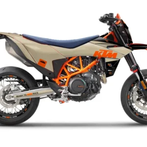 KTM 690 SMC-R 2026 GRAFIIKAT - "Desert"