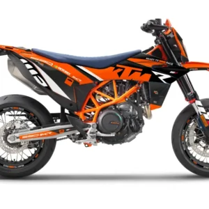KTM 690 SMC-R 2026 GRAFIIKAT - "RR-Tech 2.0.2.2" (Oranssi)