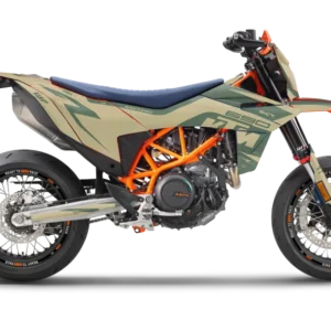 KTM 690 SMC-R 2026 GRAFIIKAT - "Torque" (Solid/Sand)