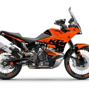 KTM 790/890 Adventure R/S GRAFIIKAT - "Explorer" (Oranssi)
