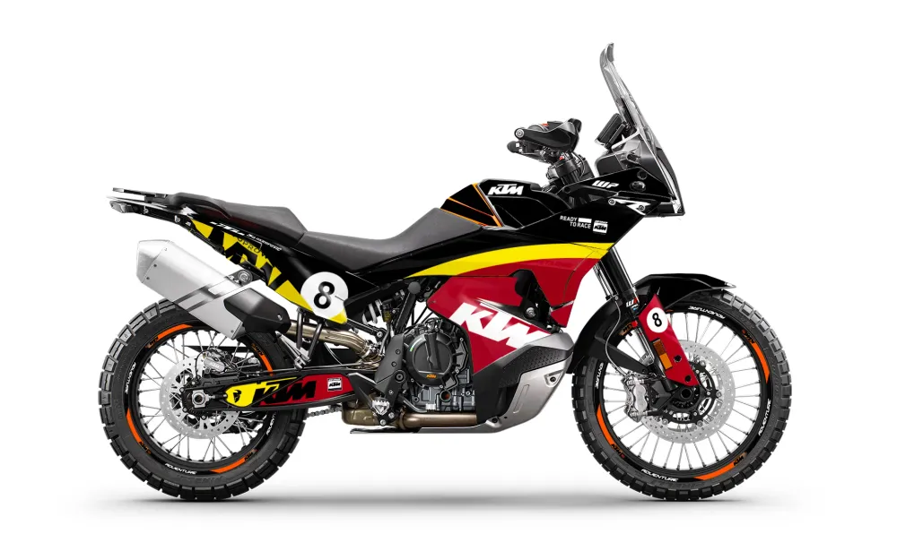 KTM 790/890 Adventure R/S GRAFIIKAT - "Motoline" (Pace)