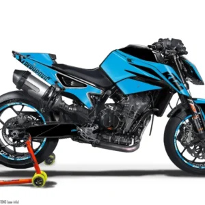 KTM 790/890 Duke GRAFIIKAT - "Armour" (Blue)
