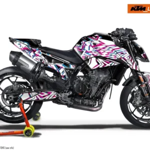 KTM 790/890 Duke GRAFIIKAT - "Attack"