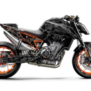 KTM 790/890 Duke GRAFIIKAT - "Flake" (Stealth)
