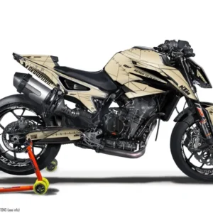 KTM 790/890 Duke GRAFIIKAT - "Liberty" (Sand)