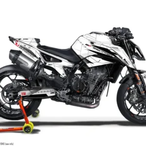 KTM 790/890 Duke GRAFIIKAT - "Liberty" (Snow)
