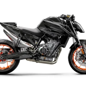 KTM 790/890 Duke GRAFIIKAT - "Nebula" (Harmaa)