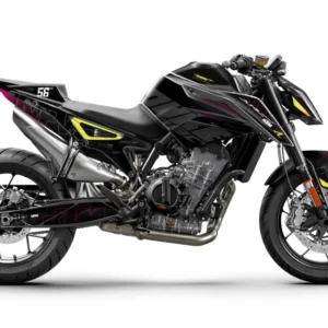KTM 790/890 Duke GRAFIIKAT - "Nyro" (Magenta)