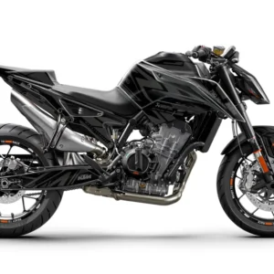 KTM 790/890 Duke GRAFIIKAT - "Pulse" (Musta)