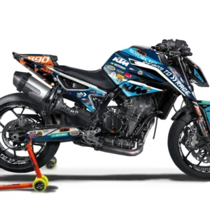 KTM 790/890 Duke GRAFIIKAT - "Regera" (Sininen)