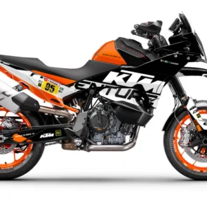 KTM 890 SMT GRAFIIKAT - "Waypointer" (Night)