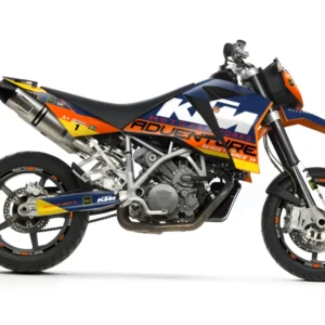 KTM 950 SM / SMR GRAFIIKAT - "Waypointer" (Dawn)