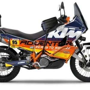 KTM 950/990 Adventure GRAFIIKAT - "WAYPOINTER" (dawn)