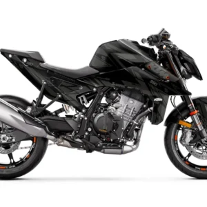 KTM 990 Duke GRAFIIKAT - "Pulse" (Musta)