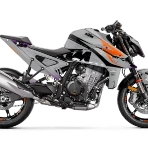 KTM 990 Duke GRAFIIKAT - "Revel" (Kalkki)