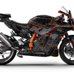 KTM 990 RC R GRAFIIKAT - "Polyatomic" (Stealth)