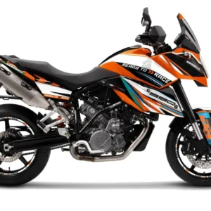 KTM 990 SM / SMR / SMT GRAFIIKAT - "Vortex" (Qster)