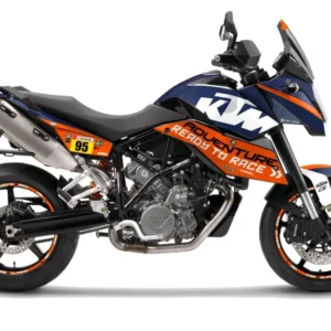 KTM 990 SM / SMR / SMT GRAFIIKAT - "Waypointer" (Dawn)