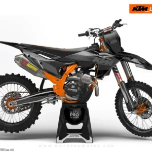 KTM EXC/SX/XC 2024+ GRAFIIKAT - "Colibri" (Stealth)