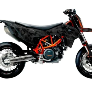 KTM GRAFIIKAT - 690 SMC-R "Flake" (Stealth)