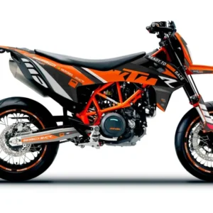 KTM GRAFIIKAT - 690 SMC-R "RR-Tech 2.0.2.2" (Oranssi)