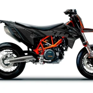 KTM GRAFIIKAT - 690 SMC-R "RR-Tech 2.0.2.2" (Musta)