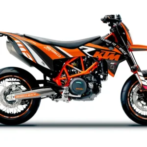KTM GRAFIIKAT - 690 SMC-R "RR-Tech" (Oranssi)