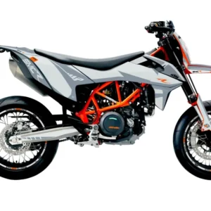 KTM GRAFIIKAT - 690 SMC-R "Swift" (Grey)