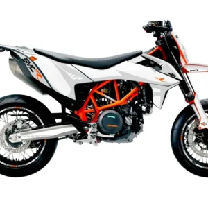 KTM GRAFIIKAT - 690 SMC-R "Swift" (White)