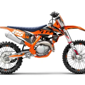 KTM GRAFIIKAT - EXC/SX "RR-Tech 2.0.2.2" (Oranssi)