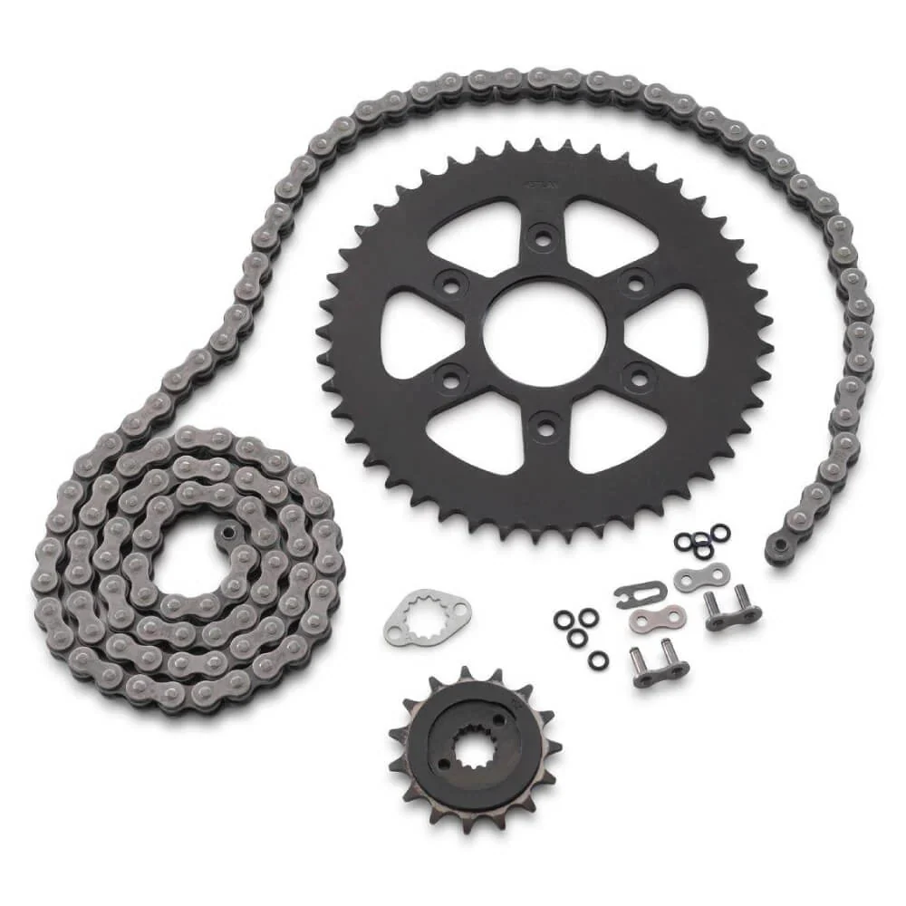 KTM Veto paketti 15T 45T 390 Duke / RC 390