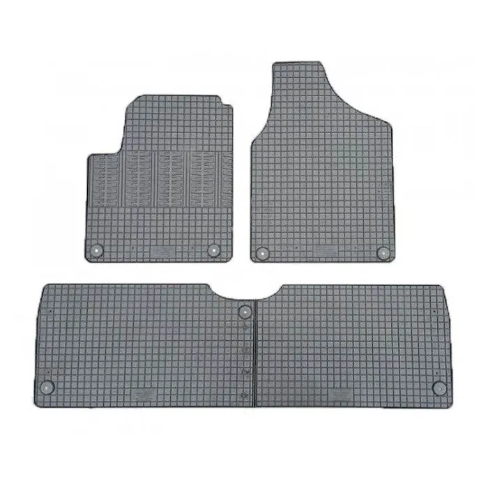 Kumimatot Seat Alhambra, VW Sharan II 2010- 5 hlö