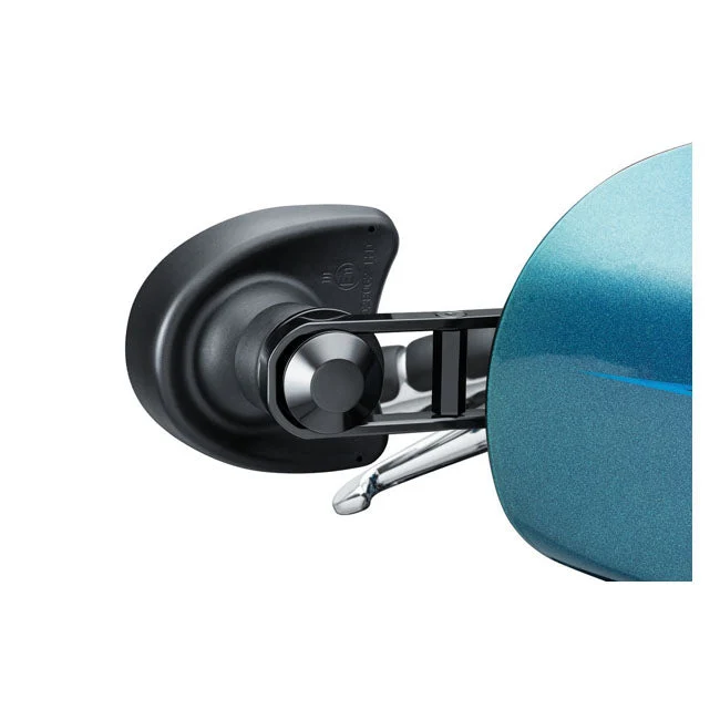 Kuryakyn Batwing säädettävä pudotuspeilin kiinnike FLHX Street Glide 14-21 Kuryakyn Batwing säädettävä pudotuspeilin kiinn...