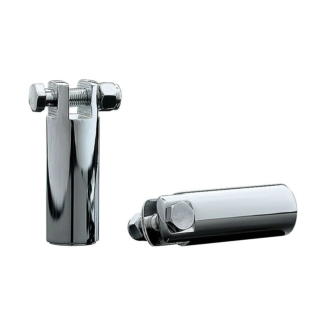 Kuryakyn Extended Footpeg Mount Set Harleylle Kuryakyn Extended Footpeg Mount Set Harley:lle
