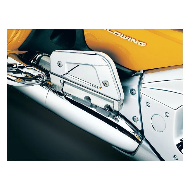 Kuryakyn Passenger Floorboard Covers Honda matkustajan lattiapeitteet