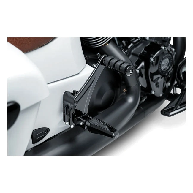 Kuryakyn Passenger Peg Mounts Indian matkustajalle