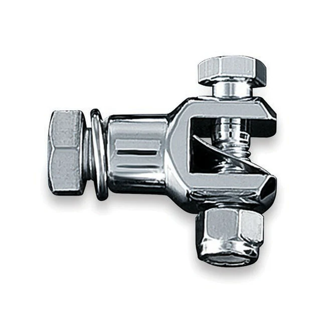 Kuryakyn Regular Footpeg Clevis -jalkatukivarsi