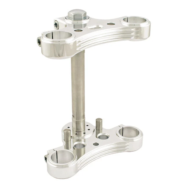 Kustom Tech Extra Narrow 39mm Triple Trees Risers Kiillotettu