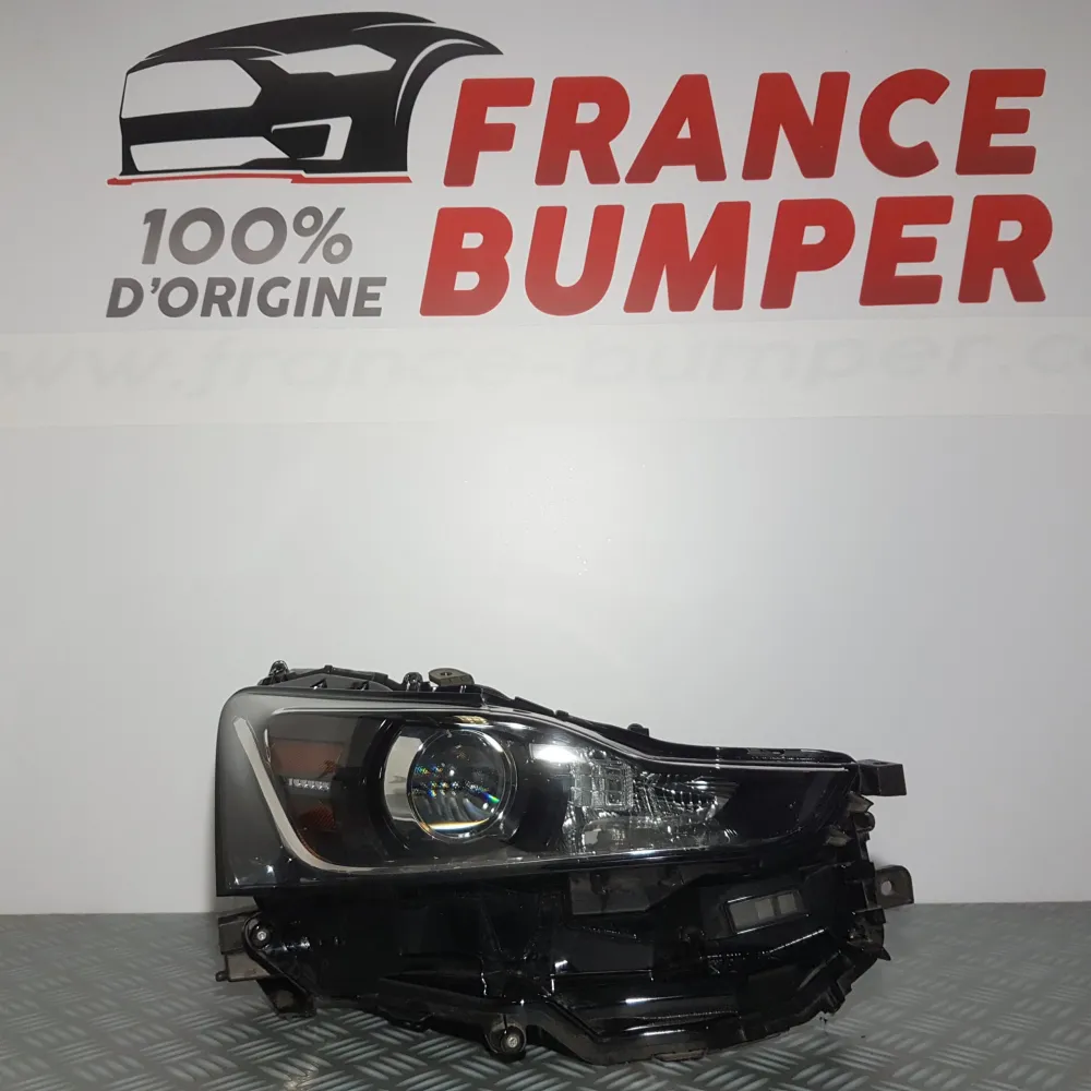 OIKEA ETUVALO LEXUS IS 300H PH2
