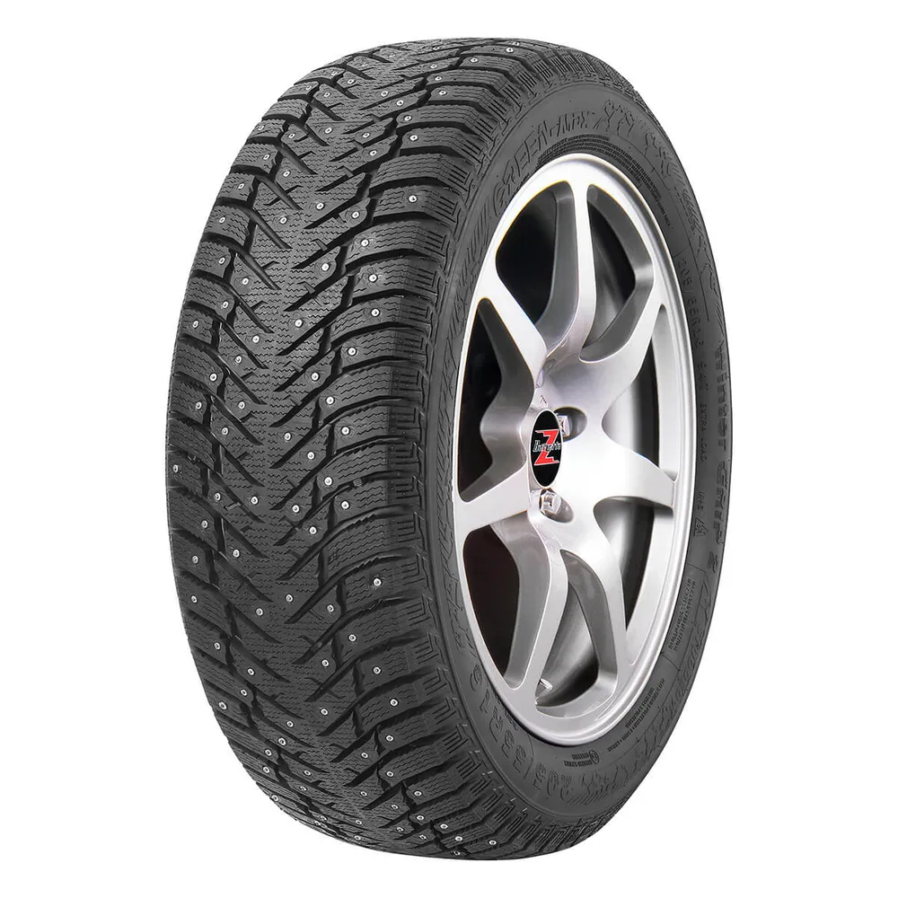 Linglong GreenMax Talvirenkaat Grip 2 235/50-18 Talvirenkaat