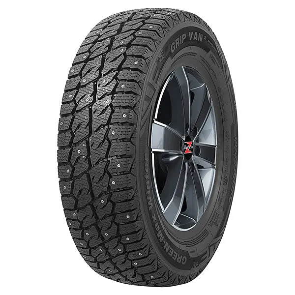 Linglong GreenMax Talvirenkaat Grip Pakettiautoon 2 Pakettiautoon 235/60-17C Talvirenkaat