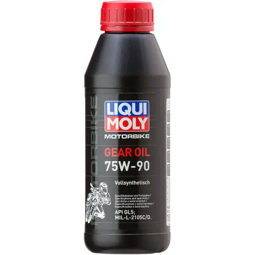Liqui Moly Vaihteistoöljy 75W-90 1L