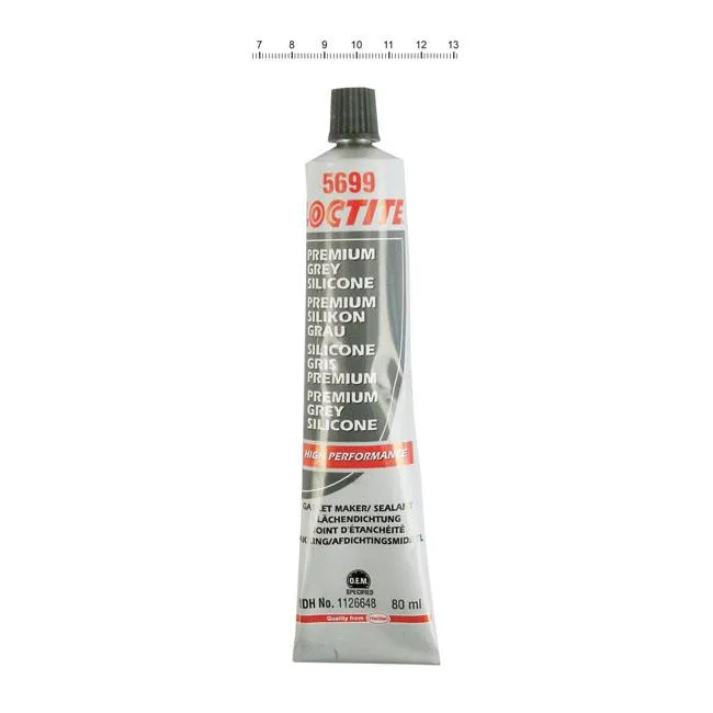 Loctite 5699 Suorituskykyinen silikoni 80ml