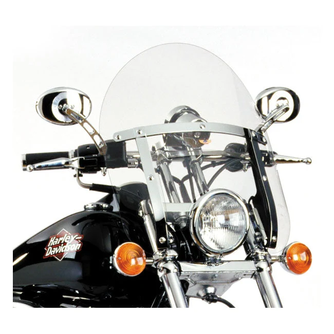 NC Low Boy Heavy Duty tuulilasi kirkas