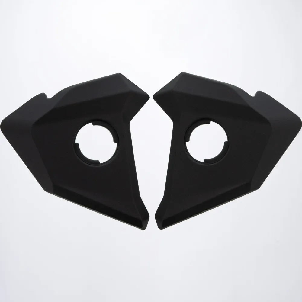 Maverick Modular kypärän sivukappaleet Black